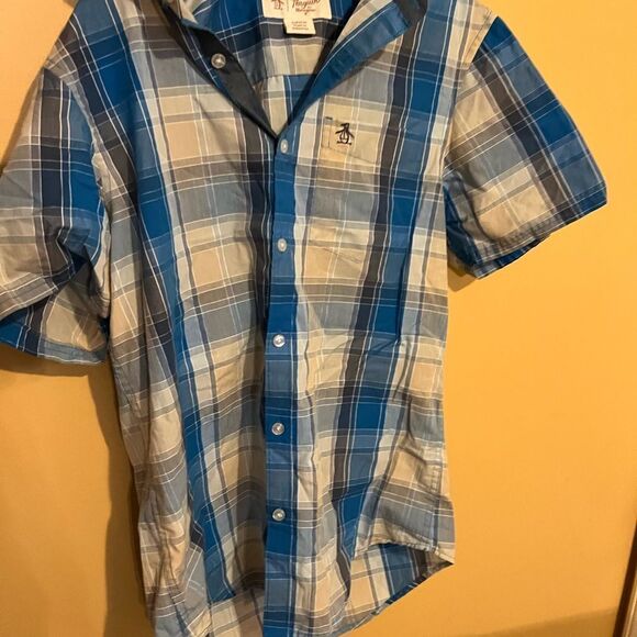 Penguin button down small - Picture 4 of 6